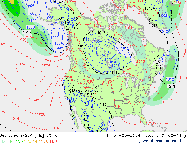  ECMWF  31.05.2024 18 UTC