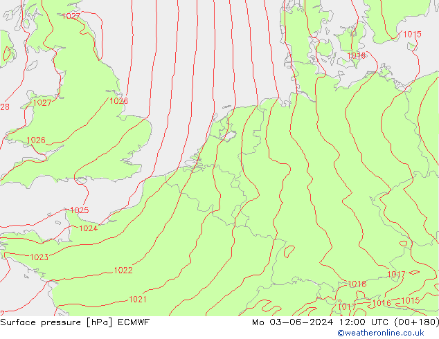      ECMWF  03.06.2024 12 UTC