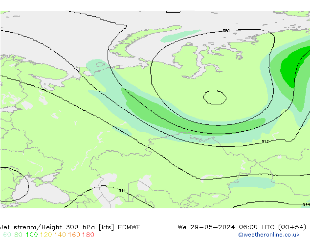  ECMWF  29.05.2024 06 UTC