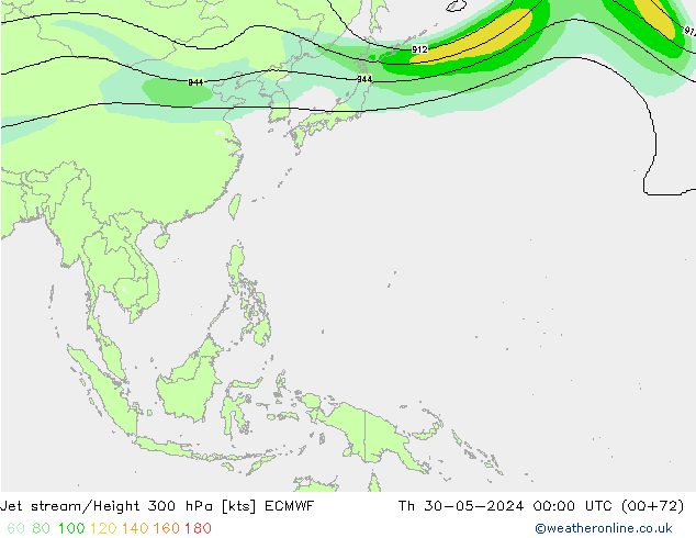  ECMWF  30.05.2024 00 UTC