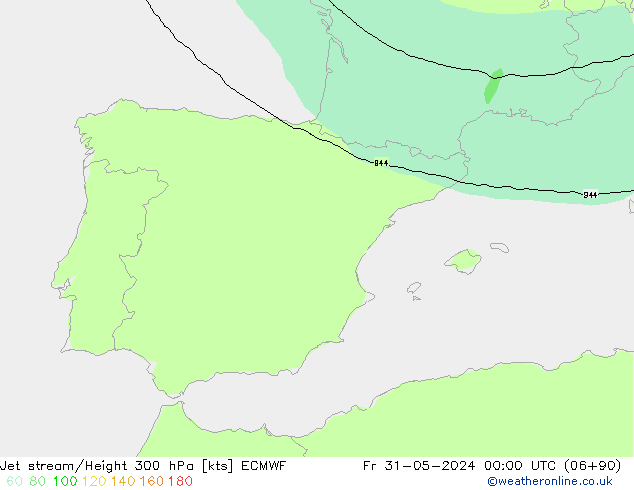  ECMWF  31.05.2024 00 UTC