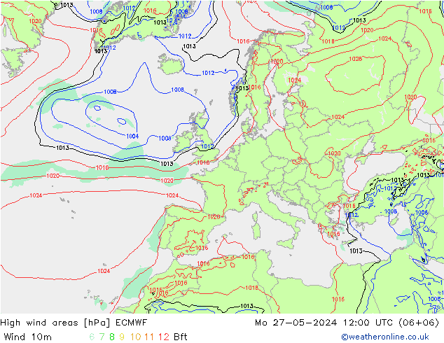 Sturmfelder ECMWF Mo 27.05.2024 12 UTC