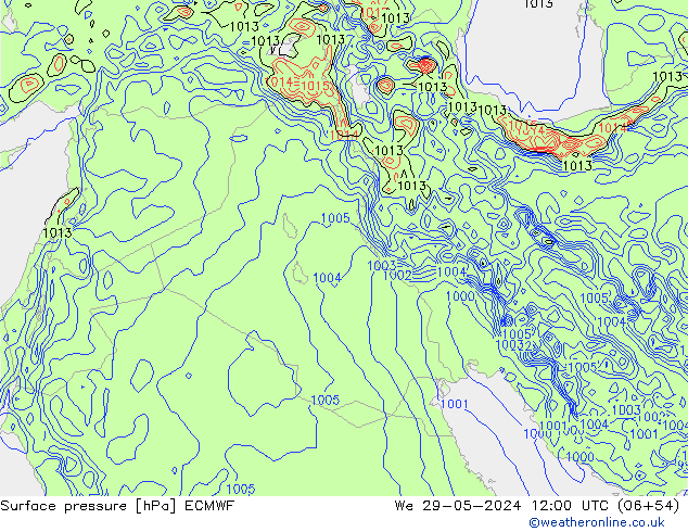      ECMWF  29.05.2024 12 UTC