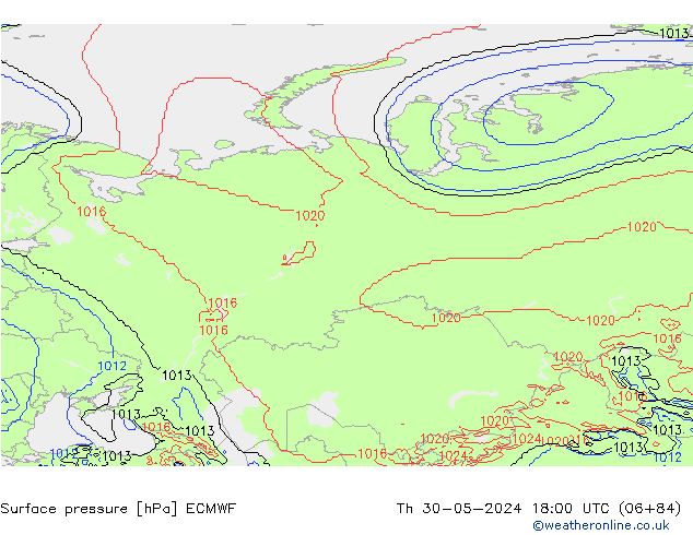      ECMWF  30.05.2024 18 UTC