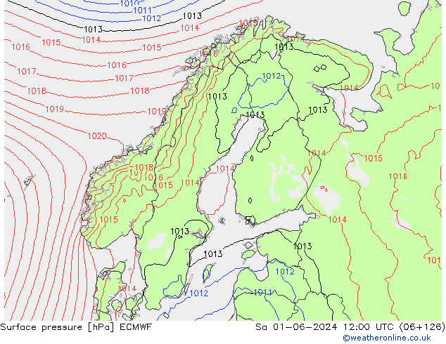      ECMWF  01.06.2024 12 UTC