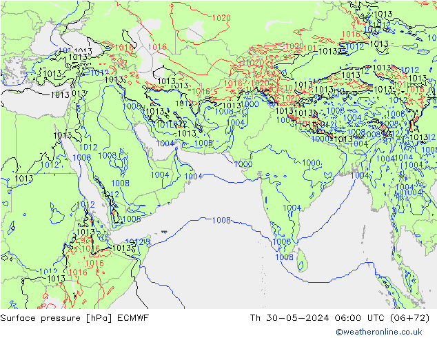      ECMWF  30.05.2024 06 UTC