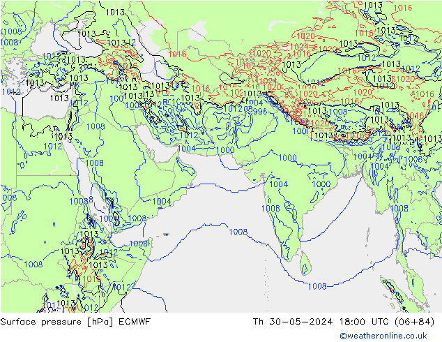      ECMWF  30.05.2024 18 UTC