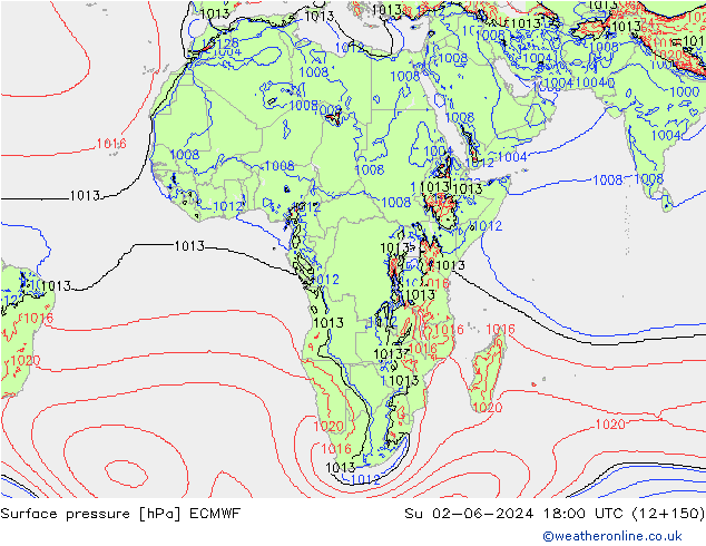      ECMWF  02.06.2024 18 UTC