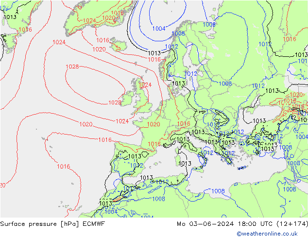      ECMWF  03.06.2024 18 UTC