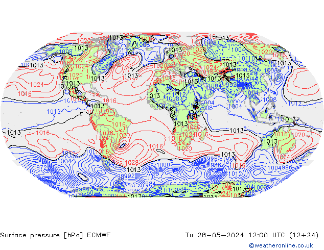      ECMWF  28.05.2024 12 UTC