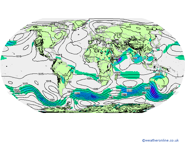 ветер 925 гПа ECMWF пт 07.06.2024 00 UTC