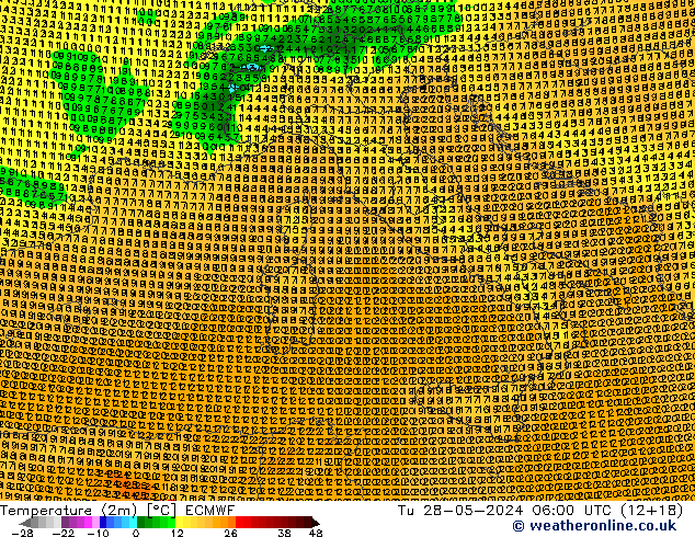     ECMWF  28.05.2024 06 UTC