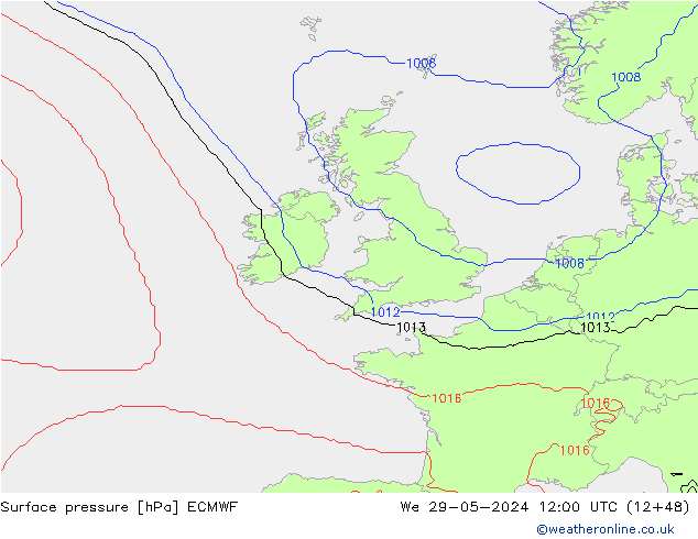      ECMWF  29.05.2024 12 UTC