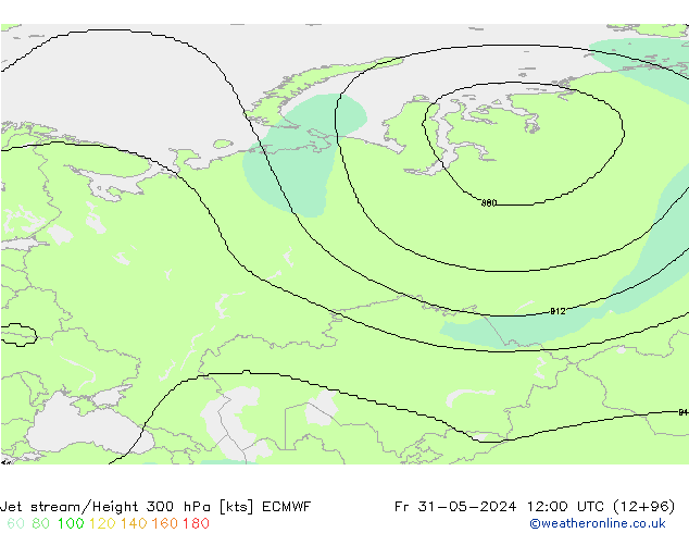  ECMWF  31.05.2024 12 UTC