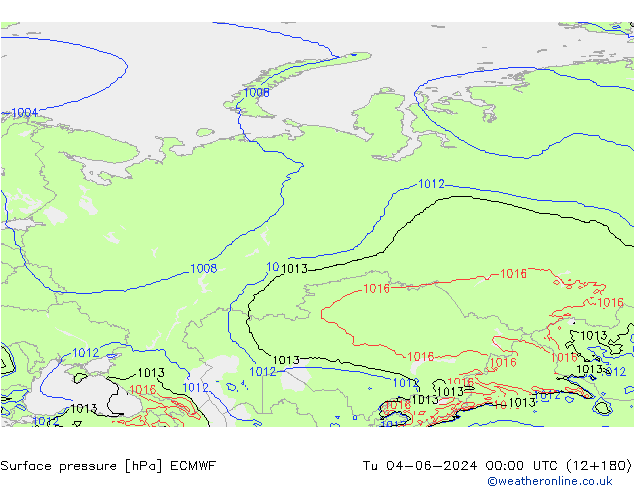      ECMWF  04.06.2024 00 UTC