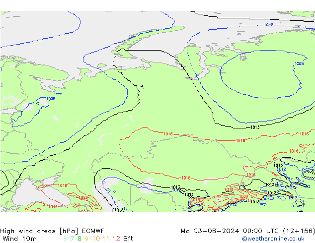 Sturmfelder ECMWF Mo 03.06.2024 00 UTC