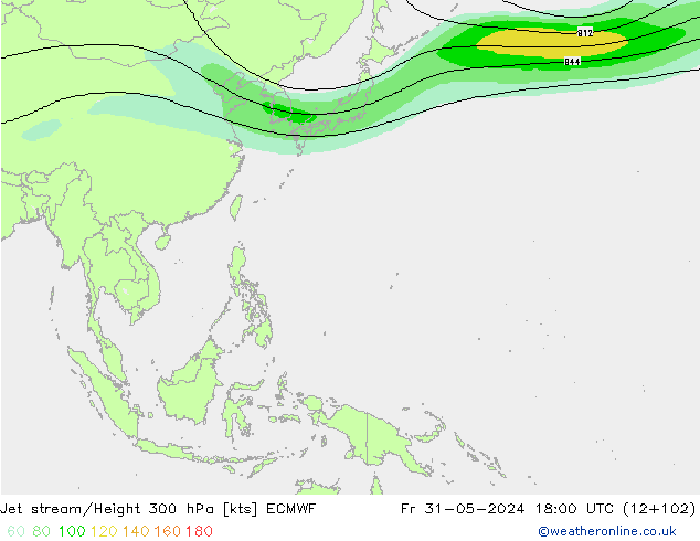  ECMWF  31.05.2024 18 UTC