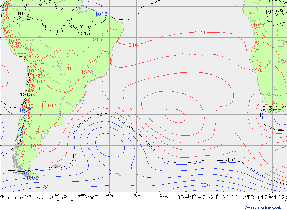      ECMWF  03.06.2024 06 UTC