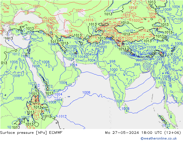      ECMWF  27.05.2024 18 UTC