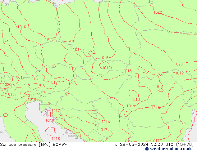      ECMWF  28.05.2024 00 UTC