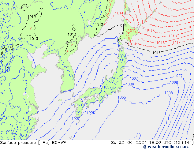      ECMWF  02.06.2024 18 UTC