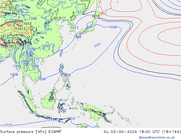      ECMWF  02.06.2024 18 UTC