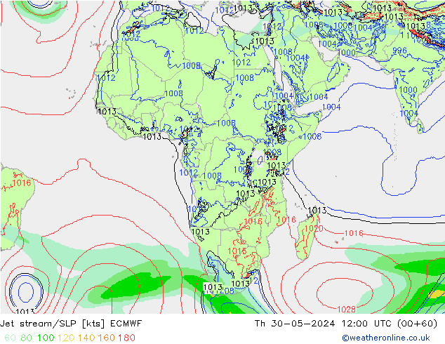  ECMWF  30.05.2024 12 UTC