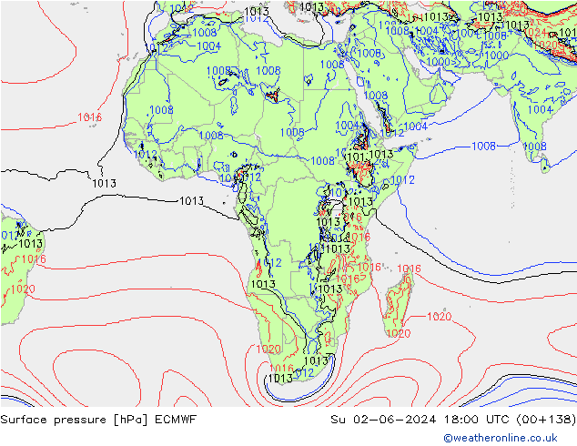      ECMWF  02.06.2024 18 UTC