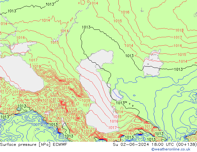      ECMWF  02.06.2024 18 UTC