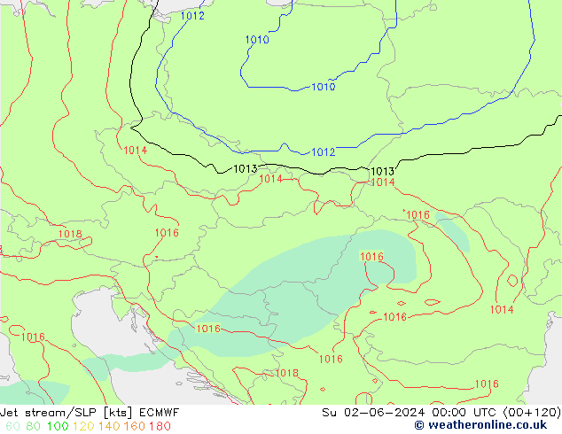  ECMWF  02.06.2024 00 UTC