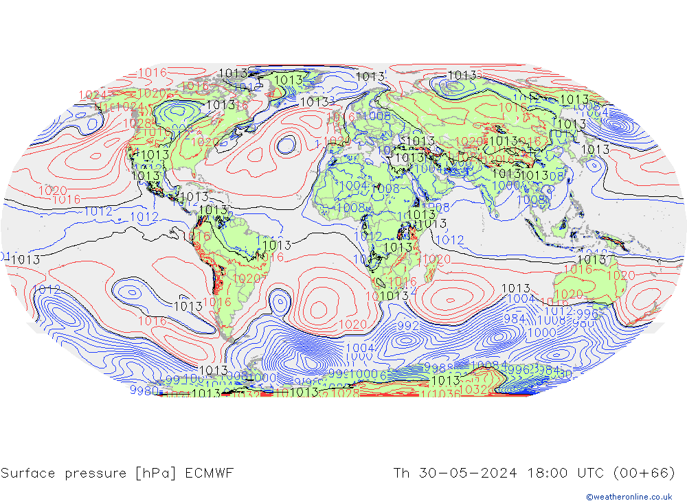      ECMWF  30.05.2024 18 UTC