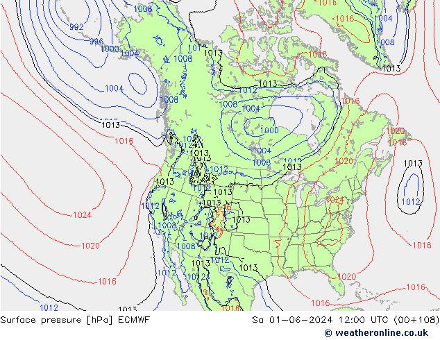      ECMWF  01.06.2024 12 UTC