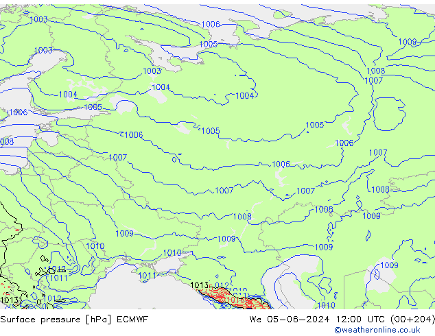      ECMWF  05.06.2024 12 UTC