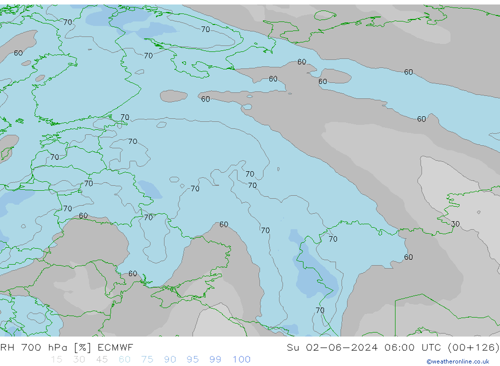 RV 700 hPa ECMWF zo 02.06.2024 06 UTC