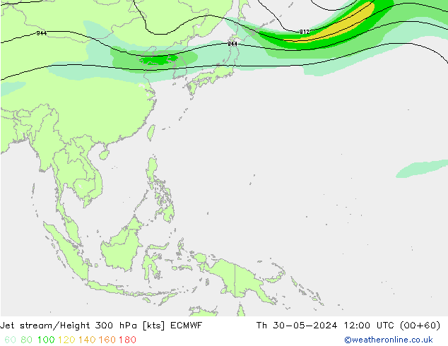  ECMWF  30.05.2024 12 UTC