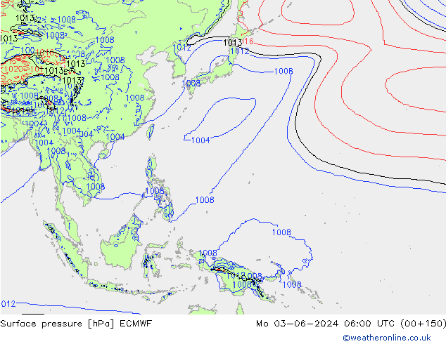      ECMWF  03.06.2024 06 UTC