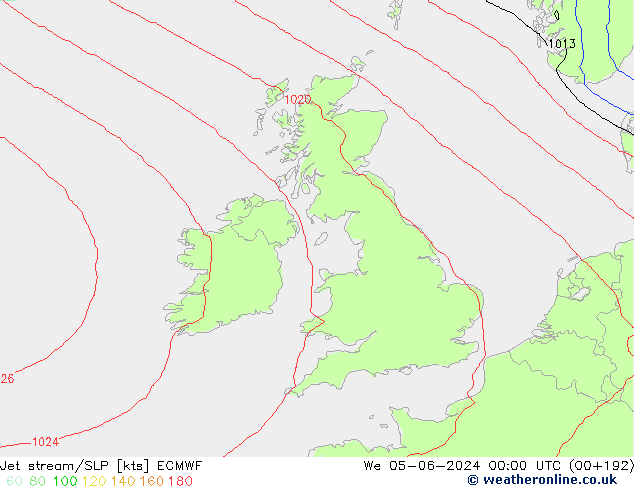  ECMWF  05.06.2024 00 UTC