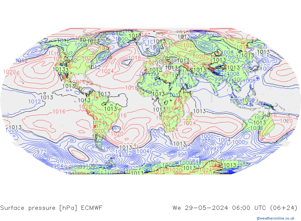      ECMWF  29.05.2024 06 UTC