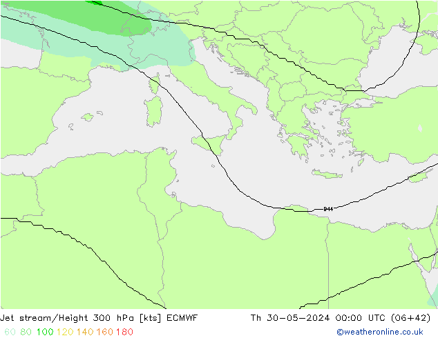  ECMWF  30.05.2024 00 UTC