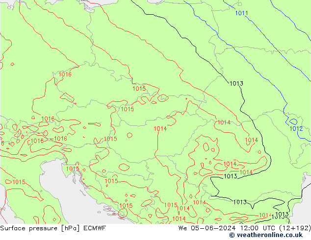      ECMWF  05.06.2024 12 UTC