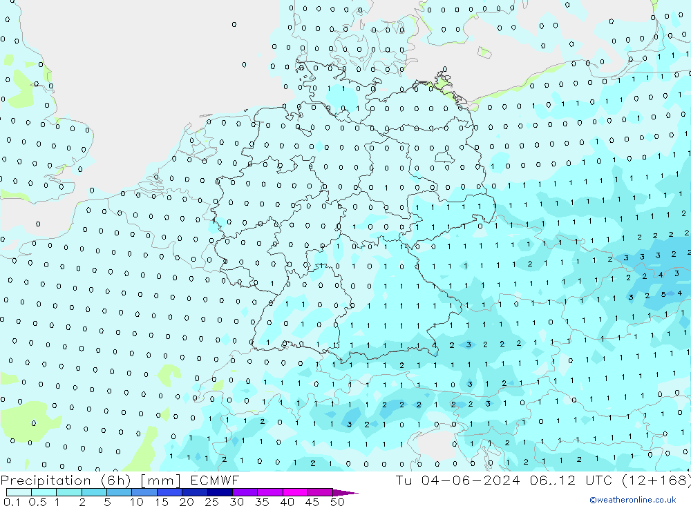  (6h) ECMWF  04.06.2024 12 UTC