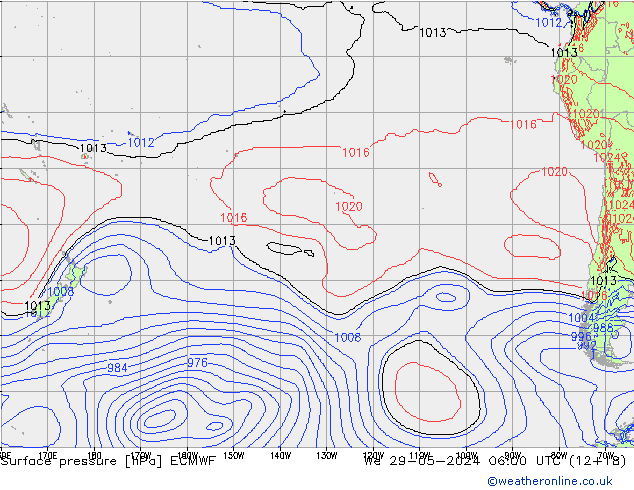      ECMWF  29.05.2024 06 UTC