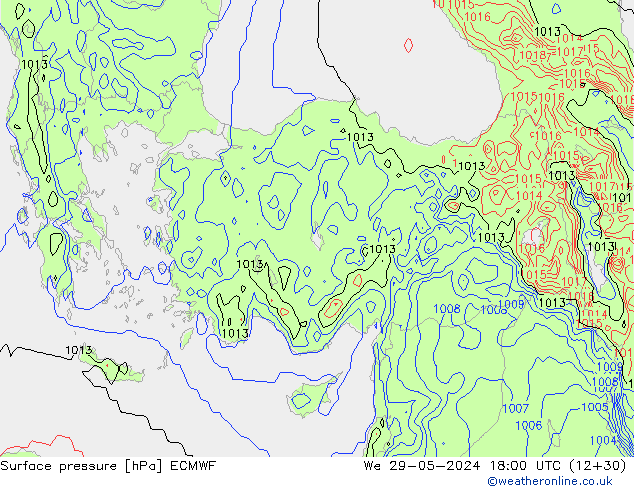      ECMWF  29.05.2024 18 UTC