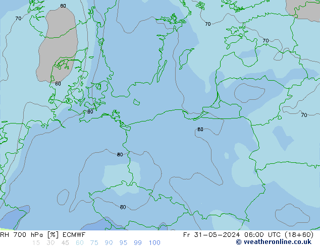 RV 700 hPa ECMWF vr 31.05.2024 06 UTC