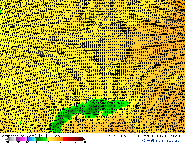     ECMWF  30.05.2024 06 UTC