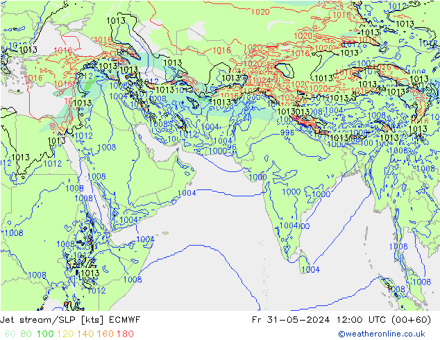  ECMWF  31.05.2024 12 UTC