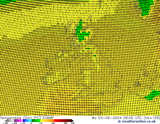     ECMWF  03.06.2024 06 UTC