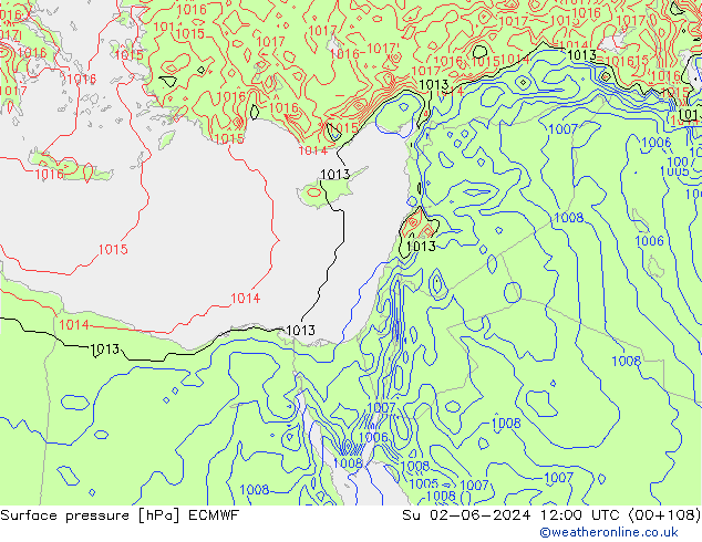      ECMWF  02.06.2024 12 UTC