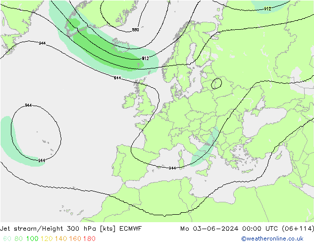  ECMWF  03.06.2024 00 UTC