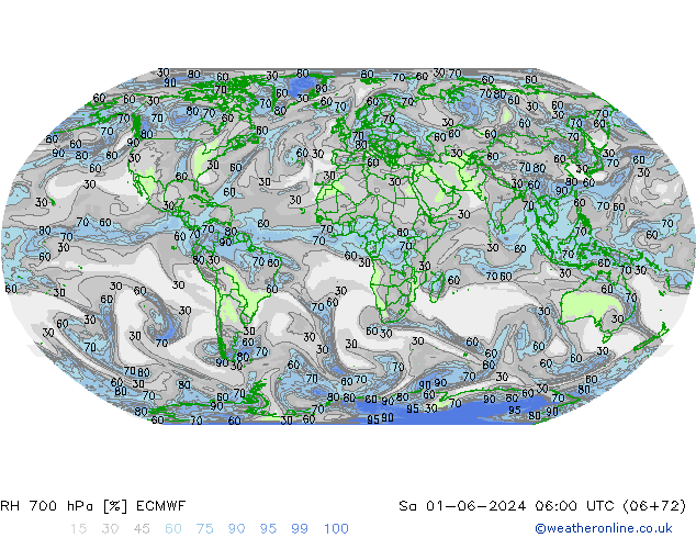 700 hPa Nispi Nem ECMWF Cts 01.06.2024 06 UTC